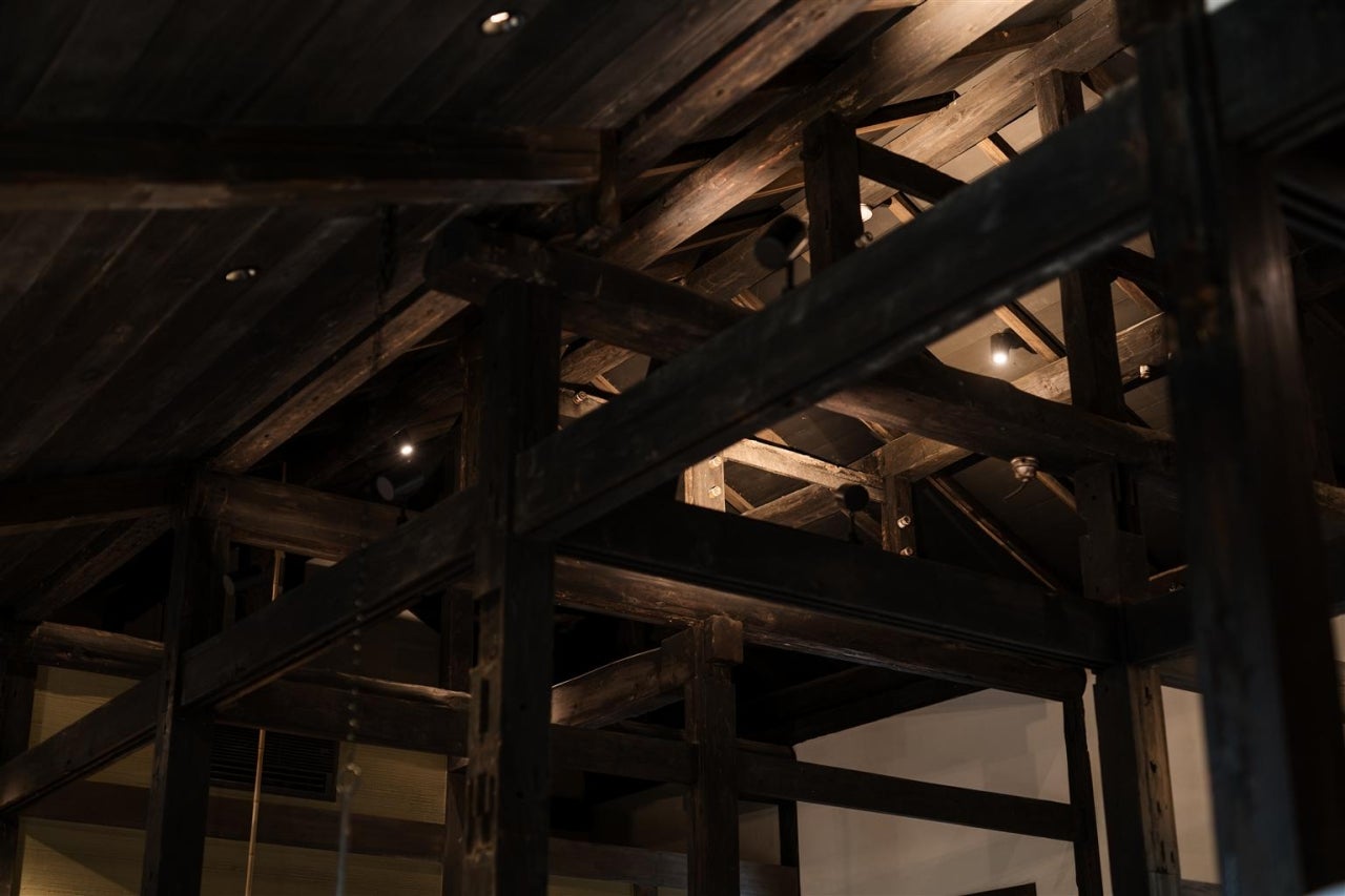 季楽 飫肥 合屋邸